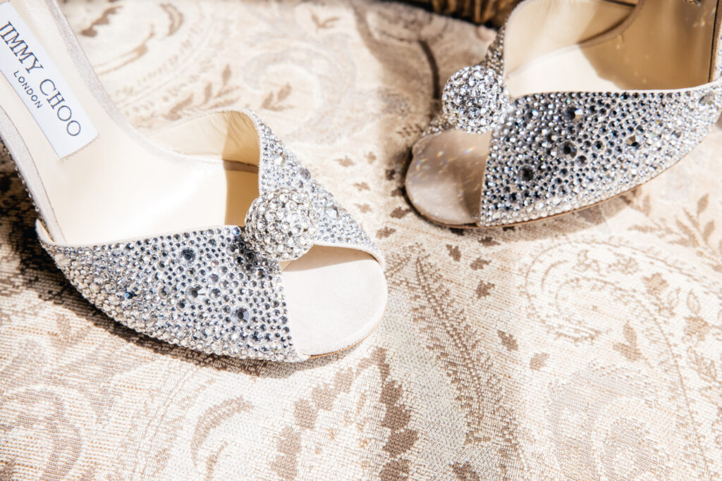 wedding shoes